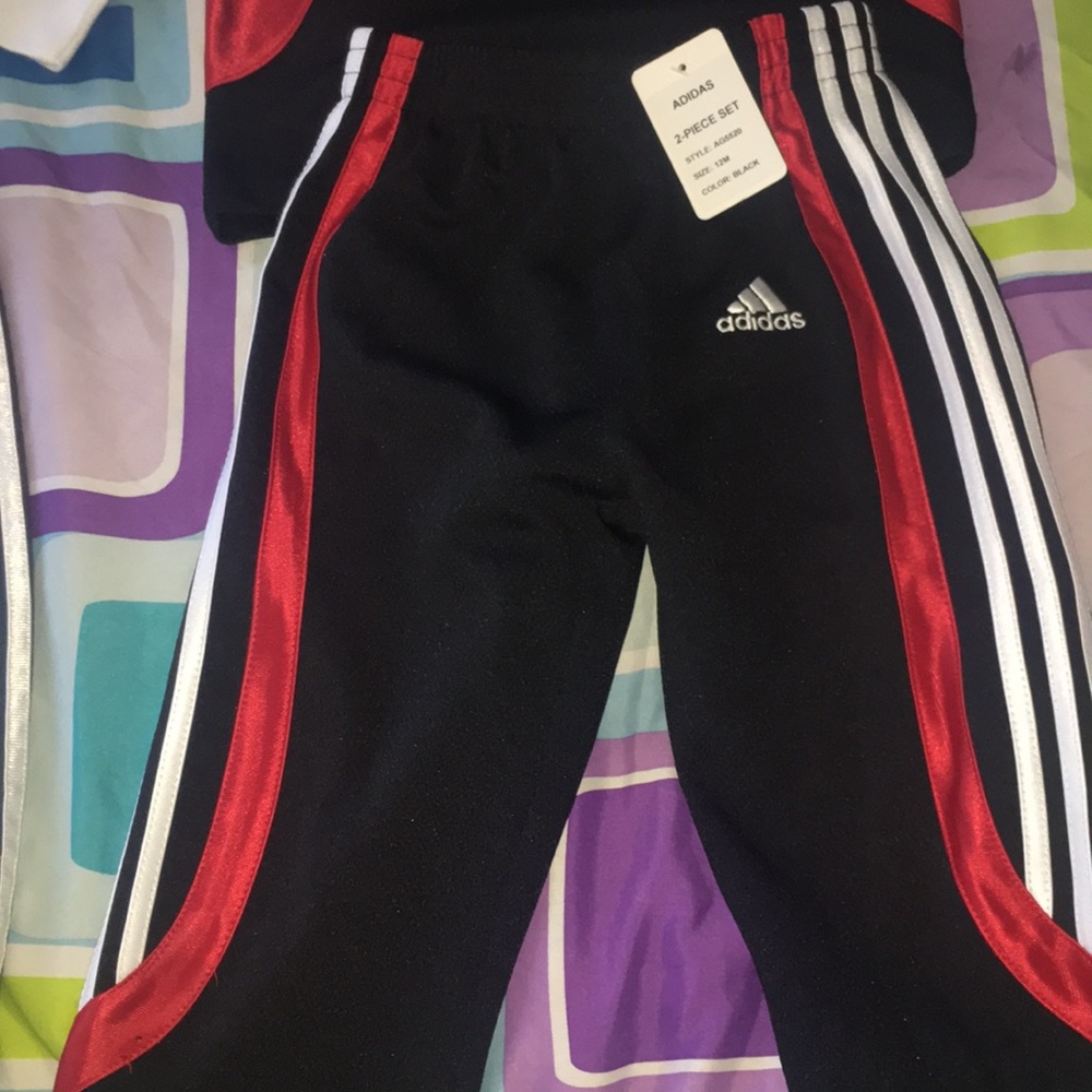 Boys toddler adidas